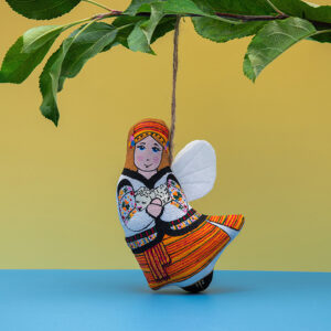 Сувенір ванільний ароматизований "Гуцулочка"