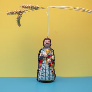 Скульптурний персонаж "Іван Мазепа"