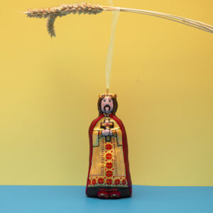 Скульптурний персонаж "Володимир Великий"