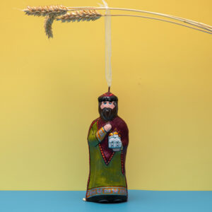 Скульптурний персонаж "Ярослав Мудрий"