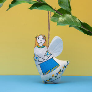 Подарунковий сувенір "Янгол України"