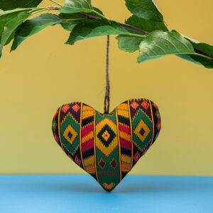 Серце кавове ароматизоване "Килим"