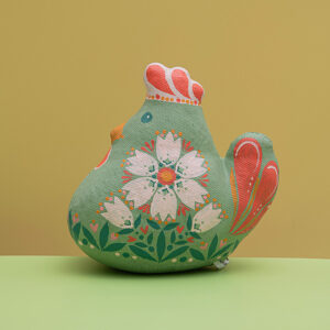 Сувенір "Півень весняний"