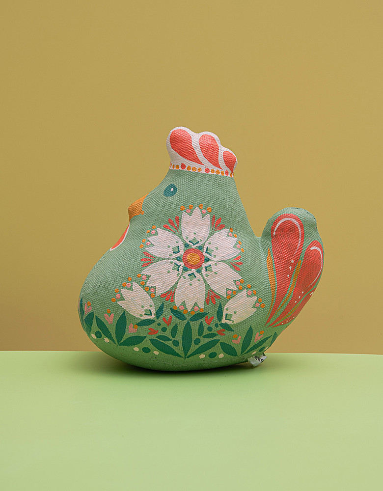 Сувенір "Півень весняний"