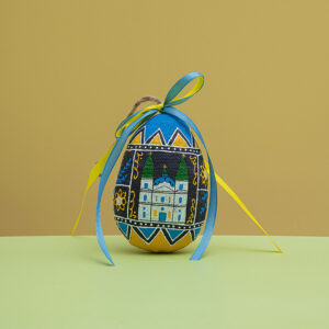 Сувенір "Писанка Світла і Молитви"