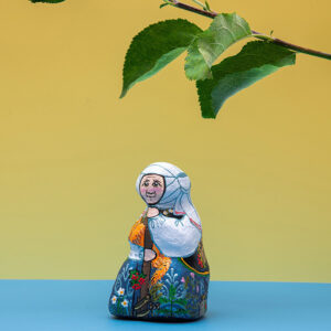 Іграшка скульптурна "Мольфарка"