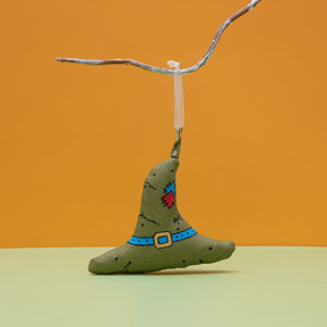 Сувенір текстильний "Капелюх"