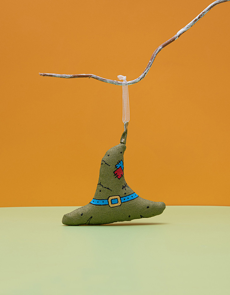 Сувенір текстильний "Капелюх"