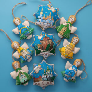 Сувенірний набір "Славна Україна"