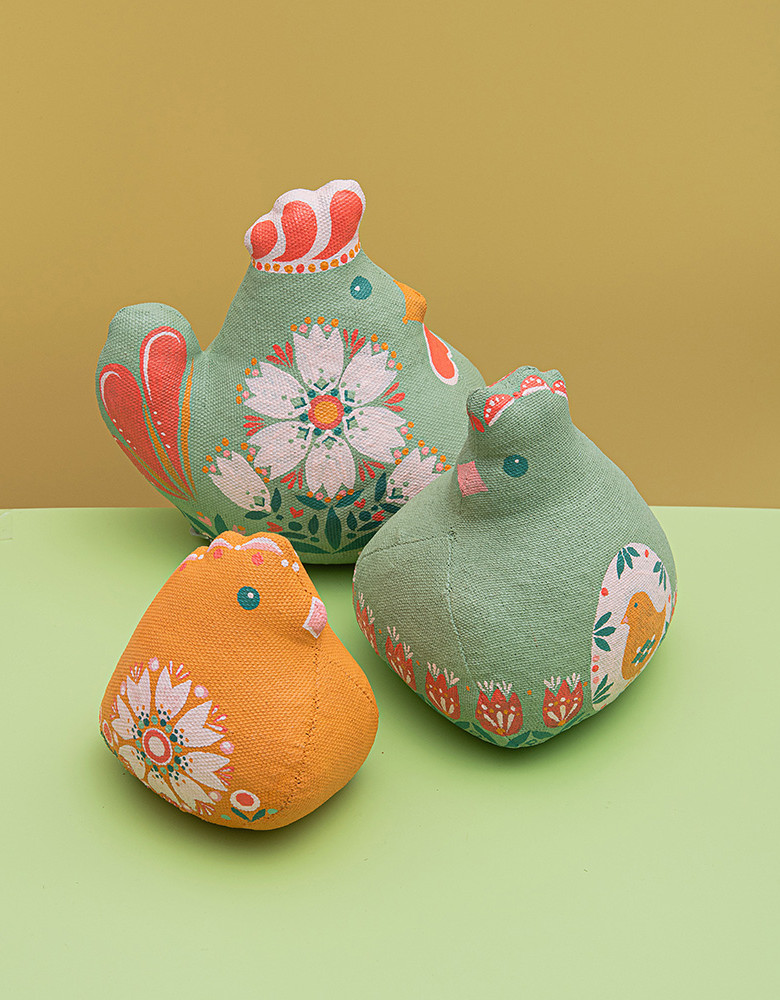 Сувенір "Півень весняний" - Зображення 4