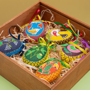 Великодній Набір "Писанковий світ"