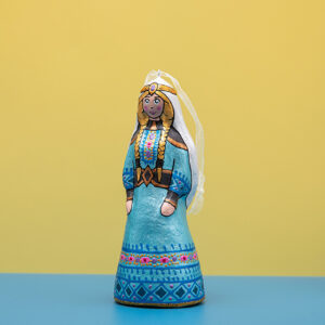 Скульптурний персонаж "Княгиня Єлизавета"