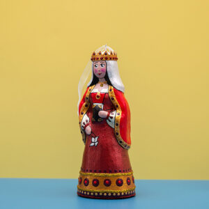 Скульптурний персонаж "Княгиня Анна"