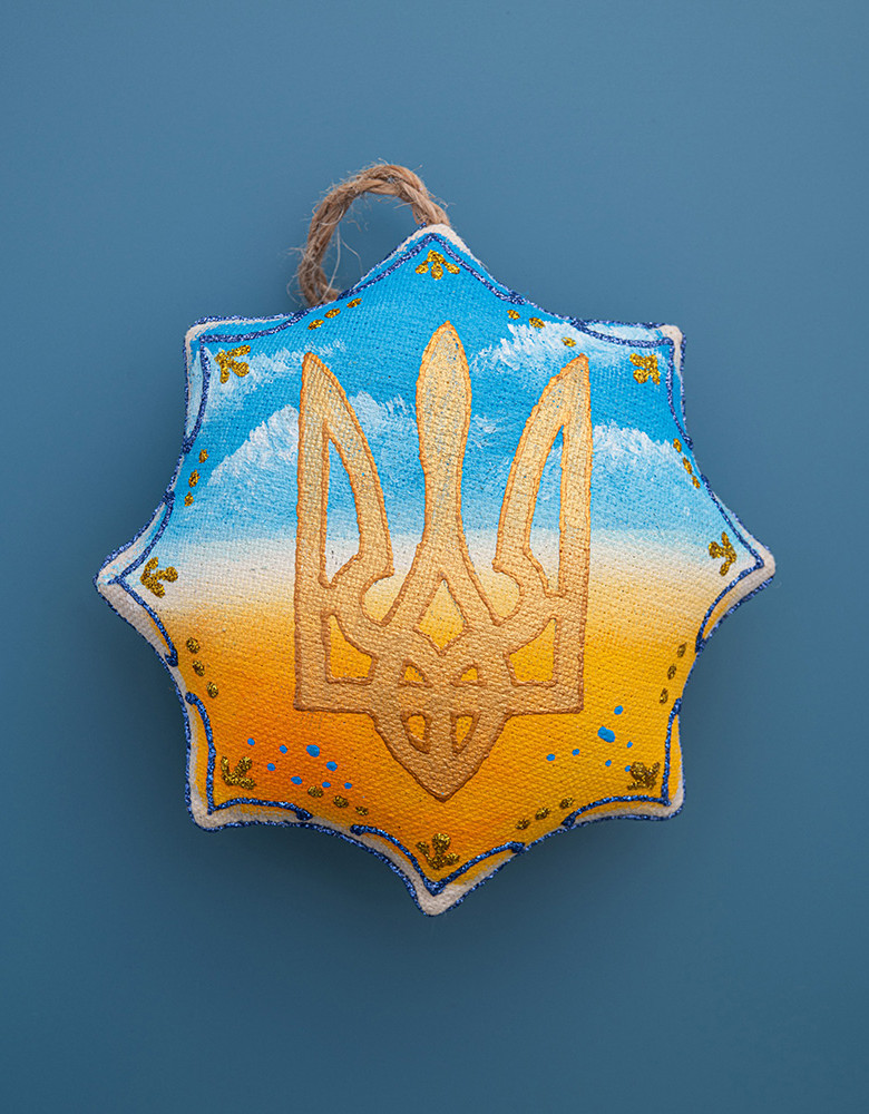 Сувенір ванільна зірка "Дім" - Зображення 6