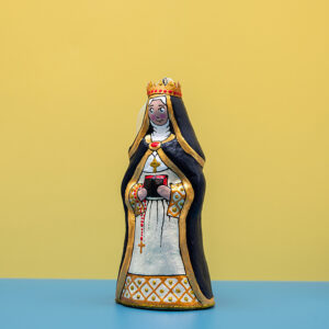 Скульптурний персонаж "Княгиня Агата"