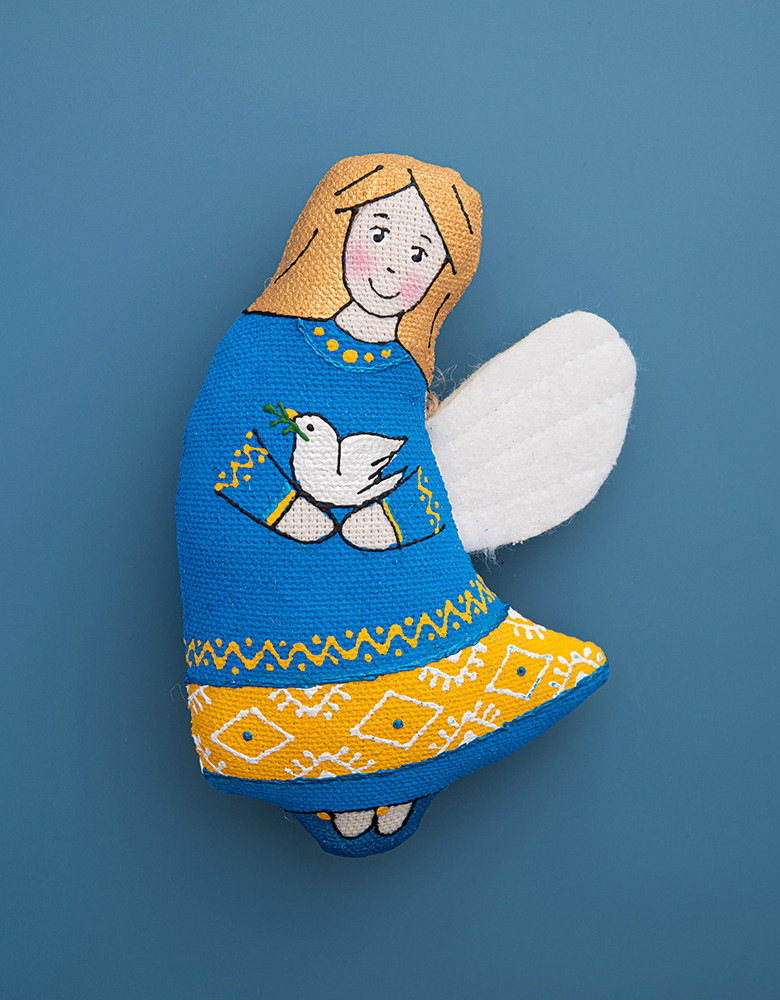 Сувенір "Янгол миру" - Зображення 5