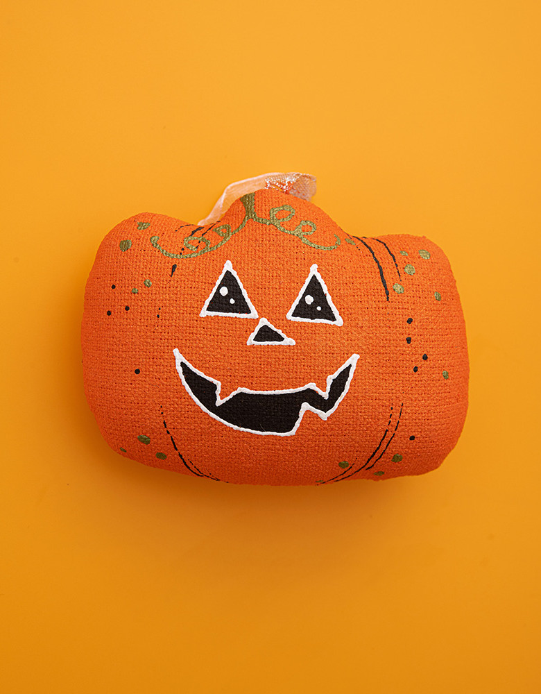 Сувенір текстильний "Гарбуз"