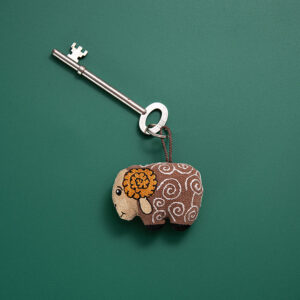 Брелок "Баранчик"