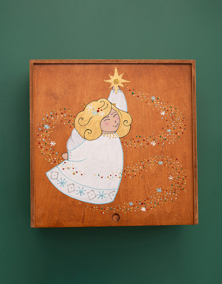 Подарунковий набір "Чарівне диво" - Зображення 2