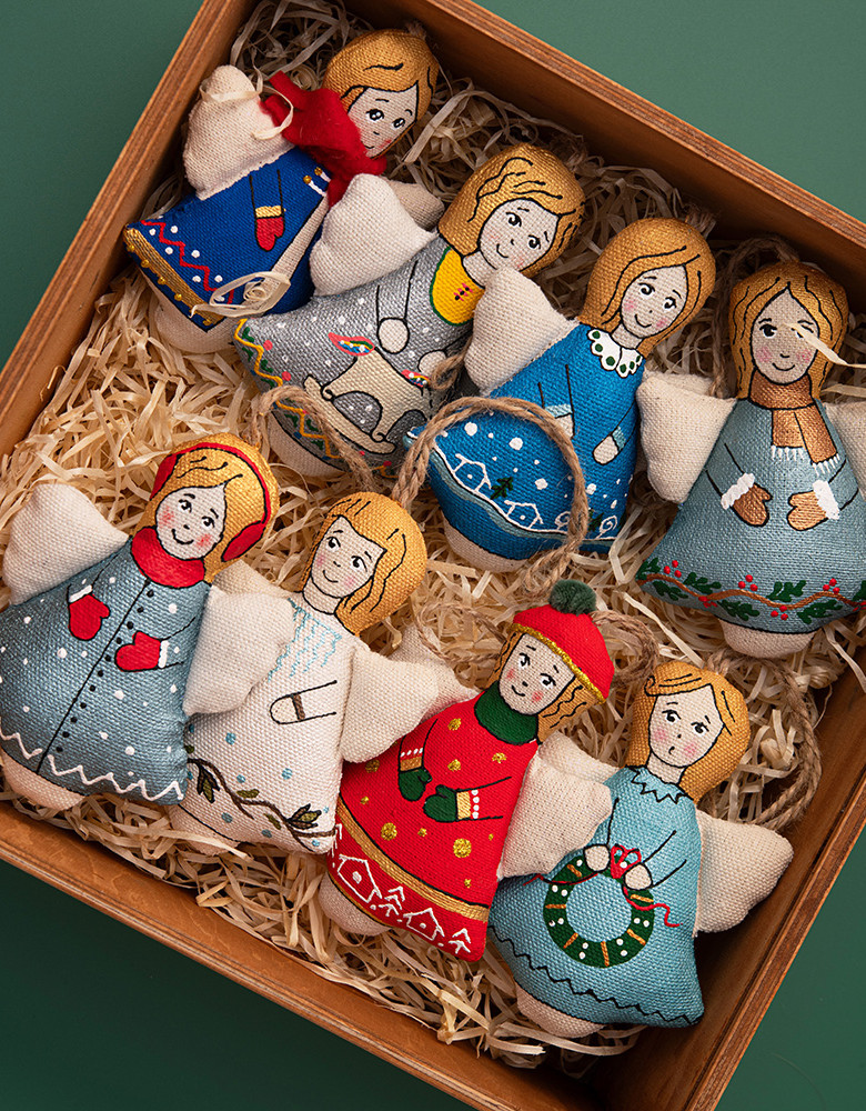 Подарунковий набір "Чарівне диво"