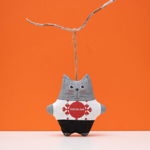 Сувенір "Котик Добродій"