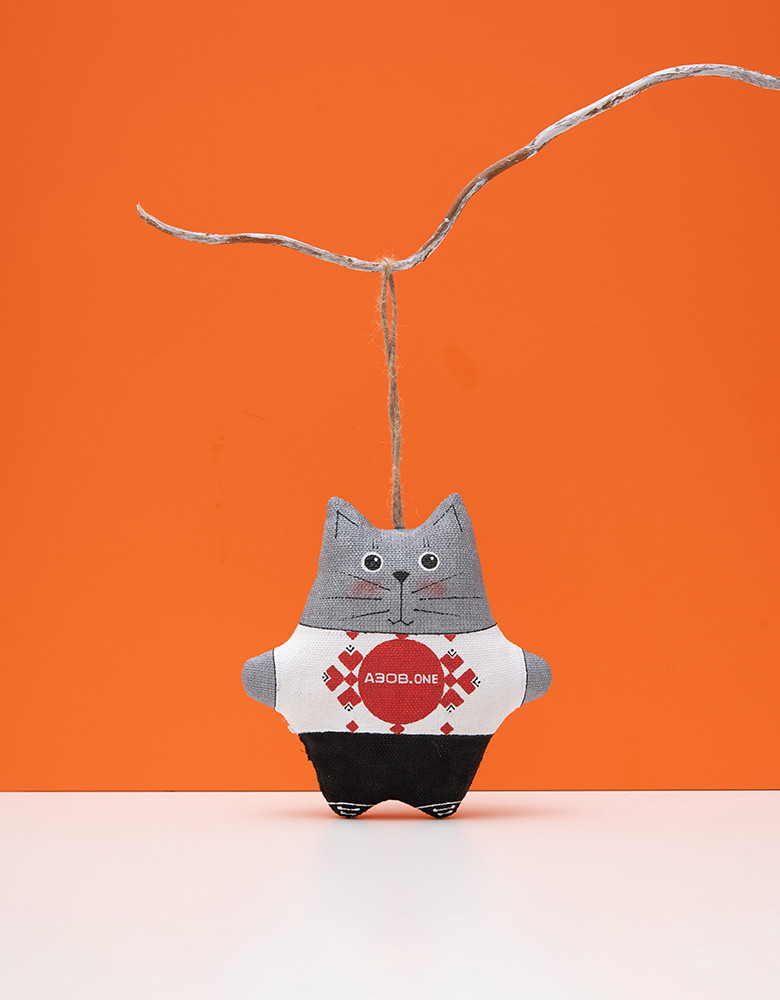 Сувенір "Котик Добродій"