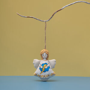 Сувенір ""Янгол-лялечка "Бистро""