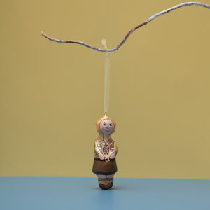 Дівчинка-пластунка