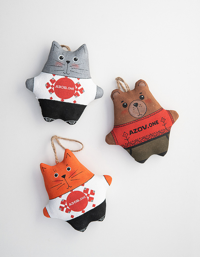 Сувенір "Котик Добродій" - Зображення 2