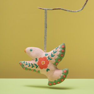 Сувенір "Жар-птиця квіткова"