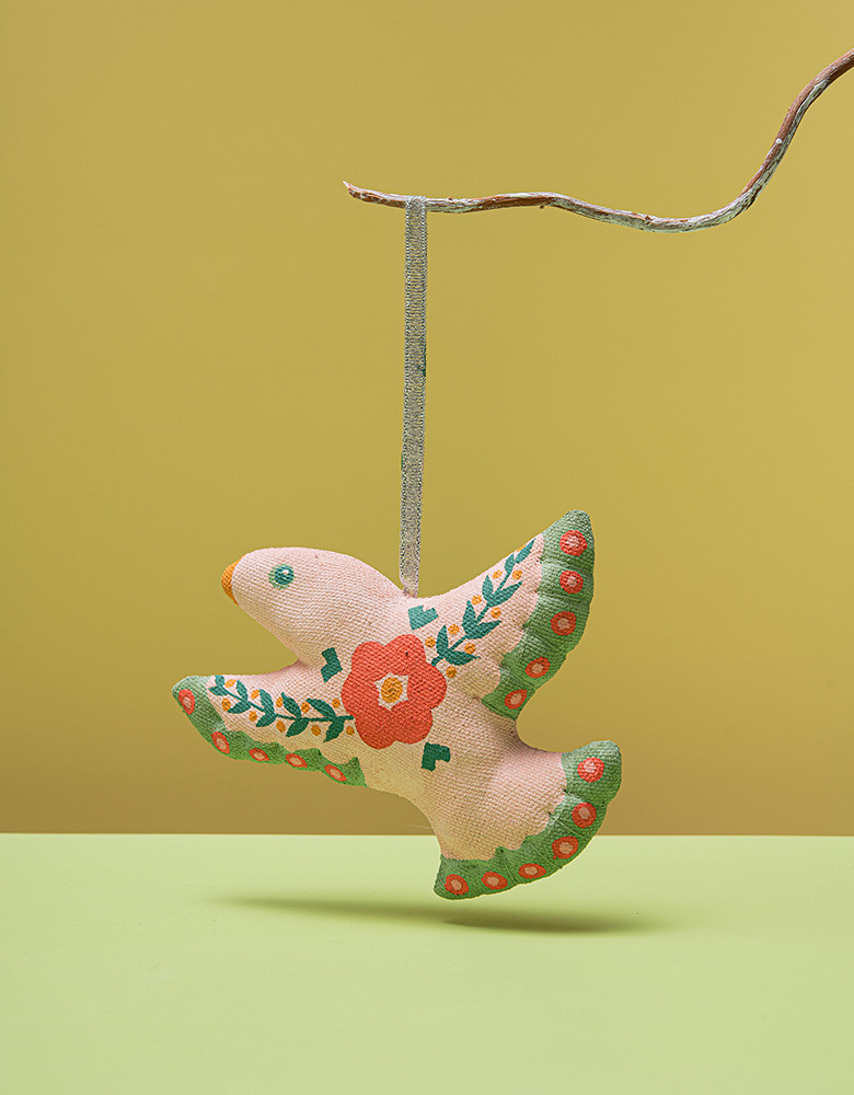 Сувенір "Жар-птиця квіткова"