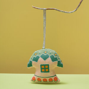 Сувенір "Мальовнича хатинка"