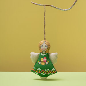 Сувенір ванільний ароматизований "Янгол з писанками"