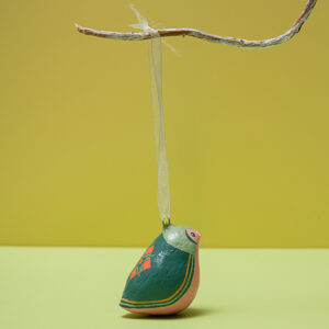 Сувенір скульптурний "Пташечка щебетунка"