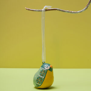 Сувенір скульптурний "Весняна пташка"