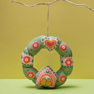 Віночок "Затишне гніздечко"