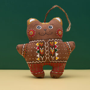 Сувенір кавовий ароматизований"Ведмедик карпатський"