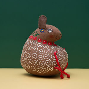 Сувенір кавовий ароматизований "Вівця в намисті"