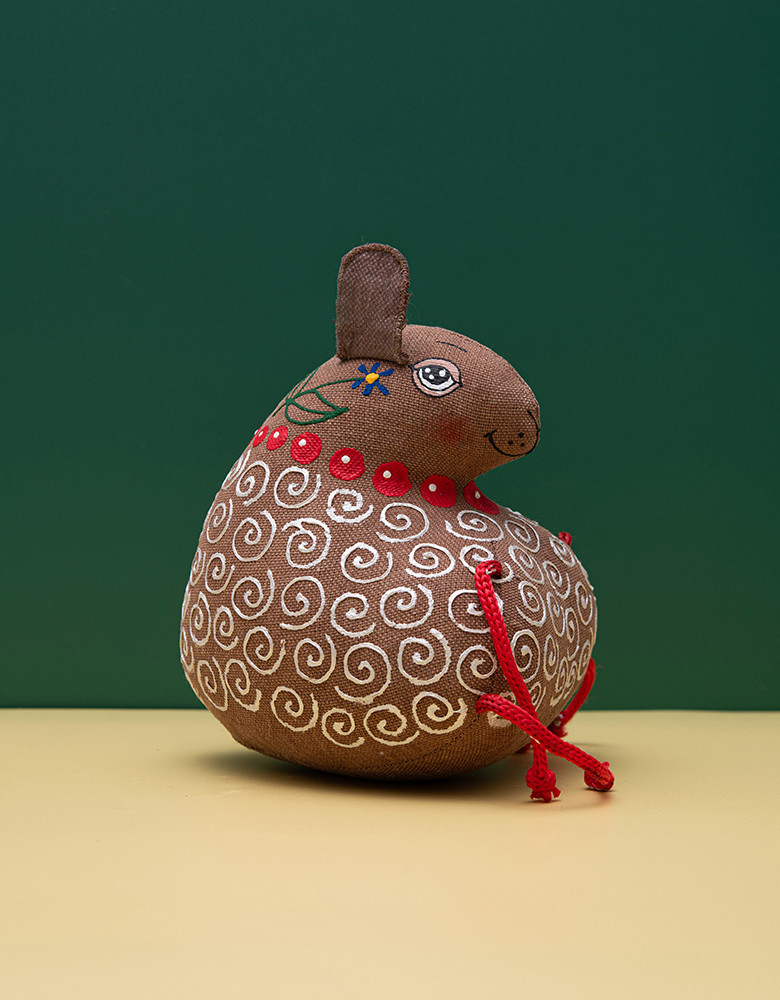 Сувенір кавовий ароматизований "Вівця в намисті"