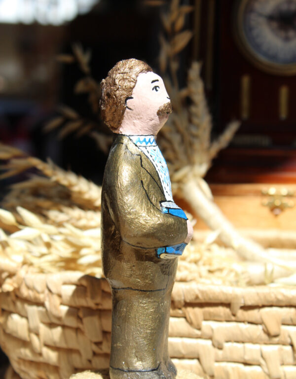 Сувенір "Іван Франко" (скульптура) - Зображення 3