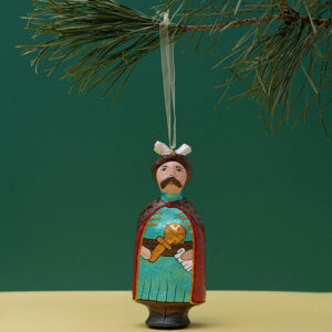 Скульптурний персонаж" Богдан Хмельницький"