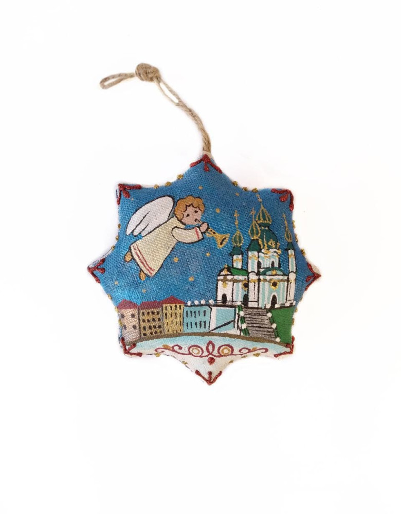 Сувенірний набір "Славна Україна" - Зображення 8