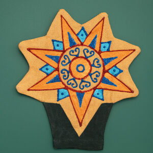 Верхівка для ялинки «Зірка»