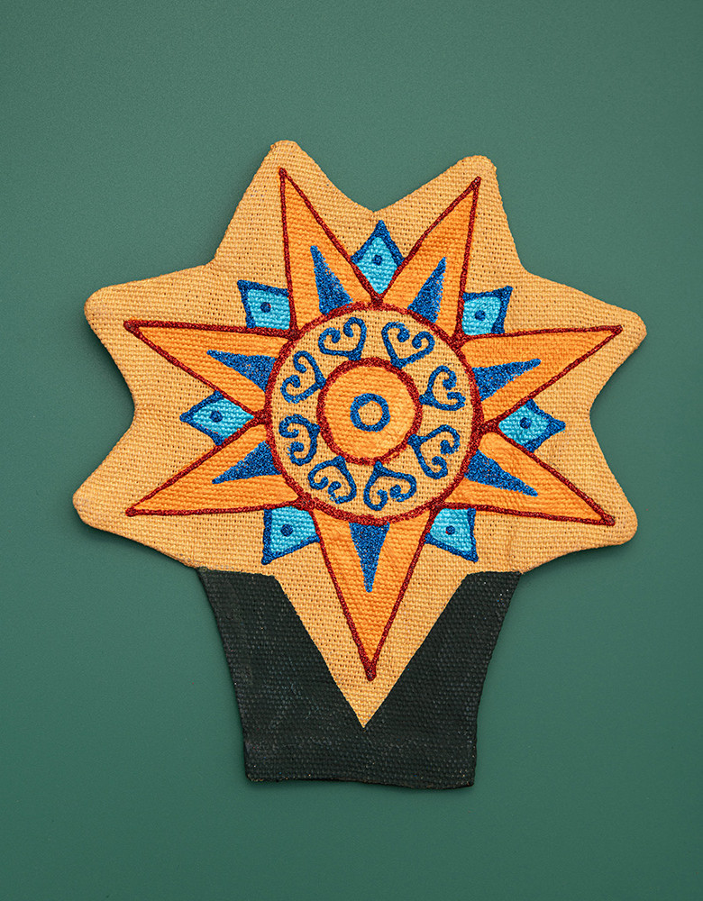 Верхівка для ялинки «Зірка»