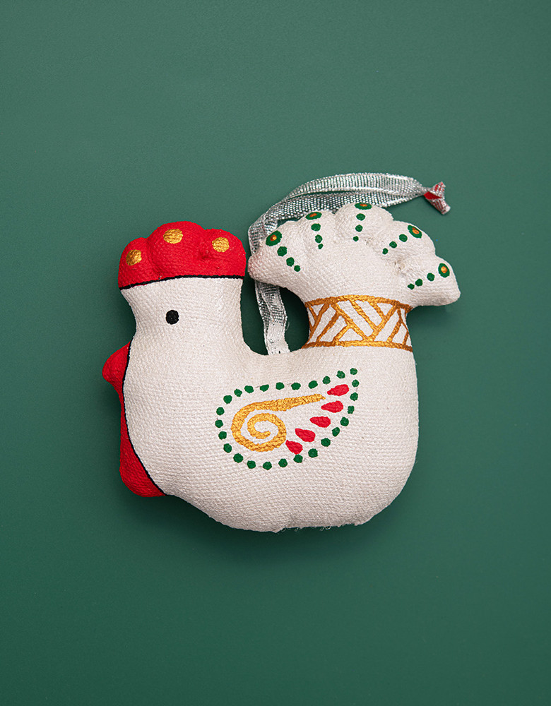 Різдвяний подарунок "Дзвоники дзвенять" - Зображення 4