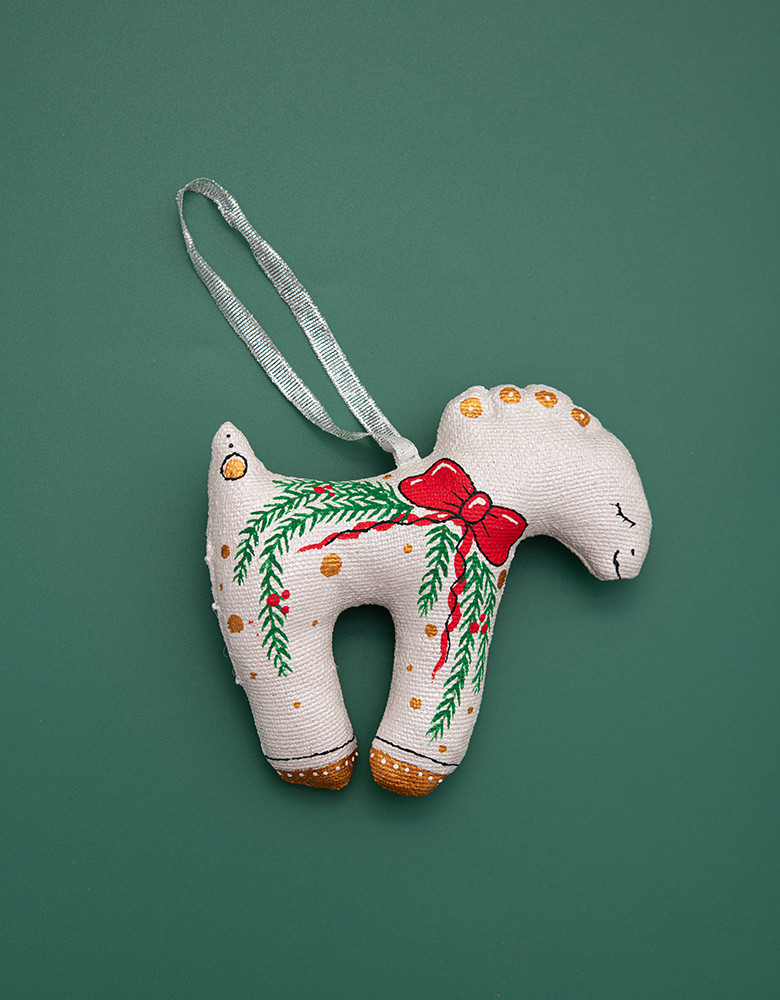 Різдвяний подарунок "Дзвоники дзвенять" - Зображення 6