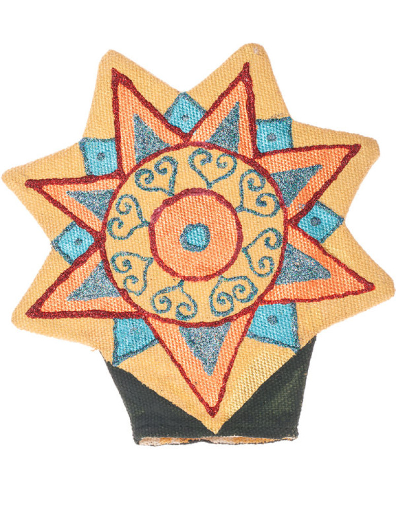 Верхівка для ялинки «Зірка» - Зображення 2