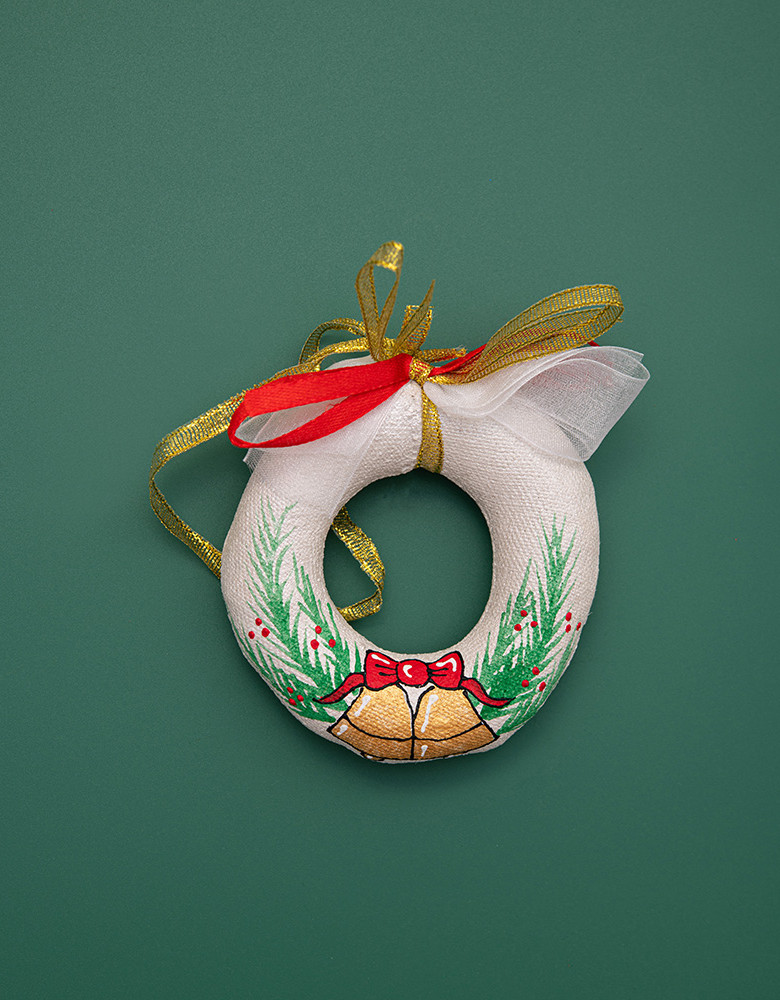 Різдвяний подарунок "Дзвоники дзвенять" - Зображення 8