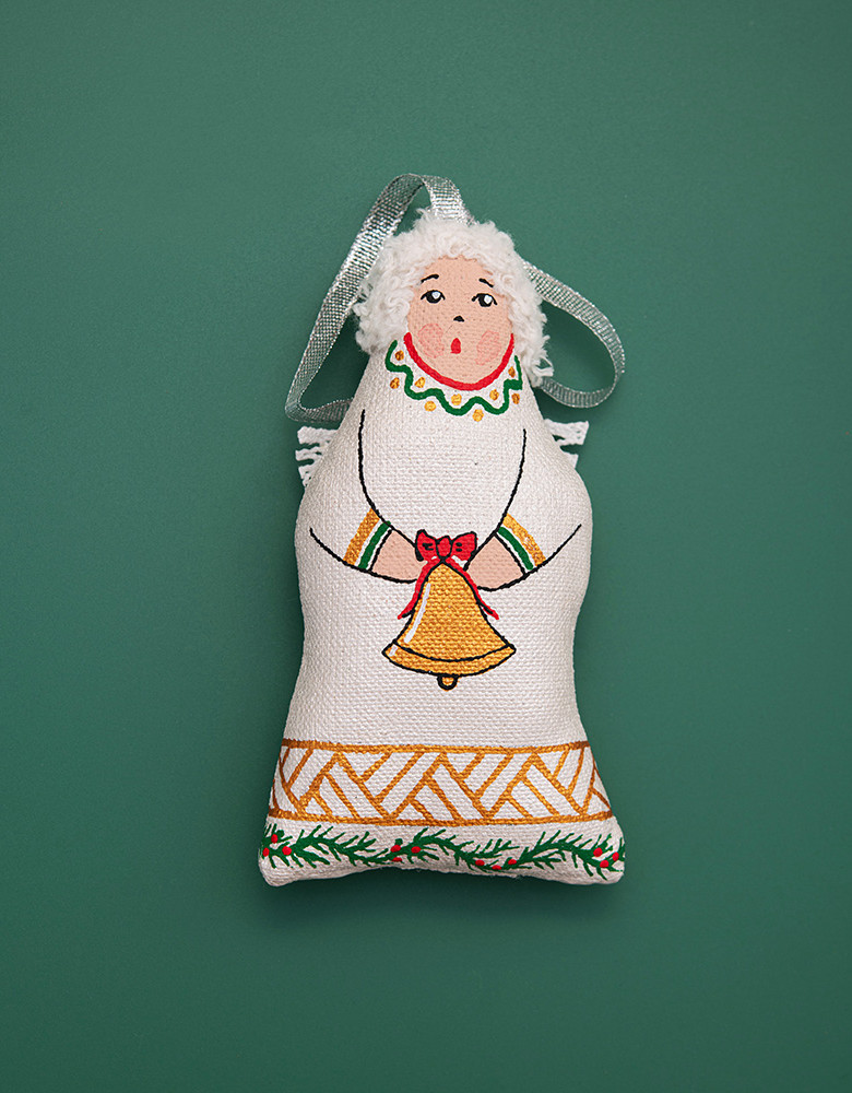 Різдвяний подарунок "Дзвоники дзвенять" - Зображення 12