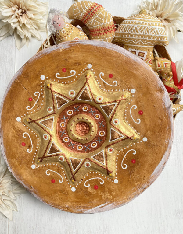 Набір "Золота колекція" в круглій коробці - Зображення 2